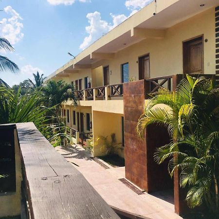 Hotel Maya Balam Xpujil Εξωτερικό φωτογραφία