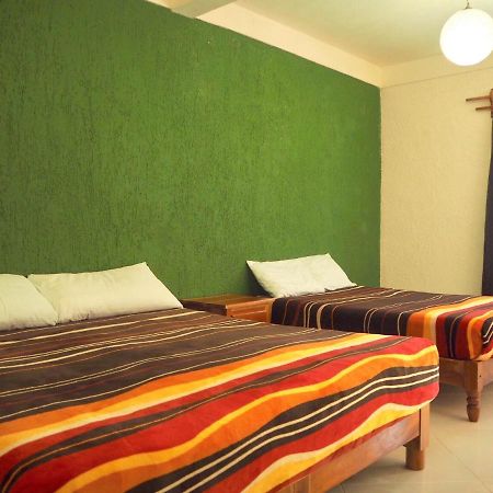 Hotel Maya Balam Xpujil Εξωτερικό φωτογραφία