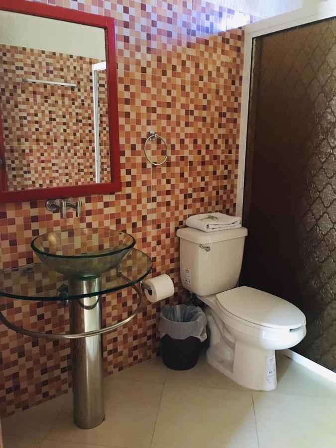 Hotel Maya Balam Xpujil Εξωτερικό φωτογραφία