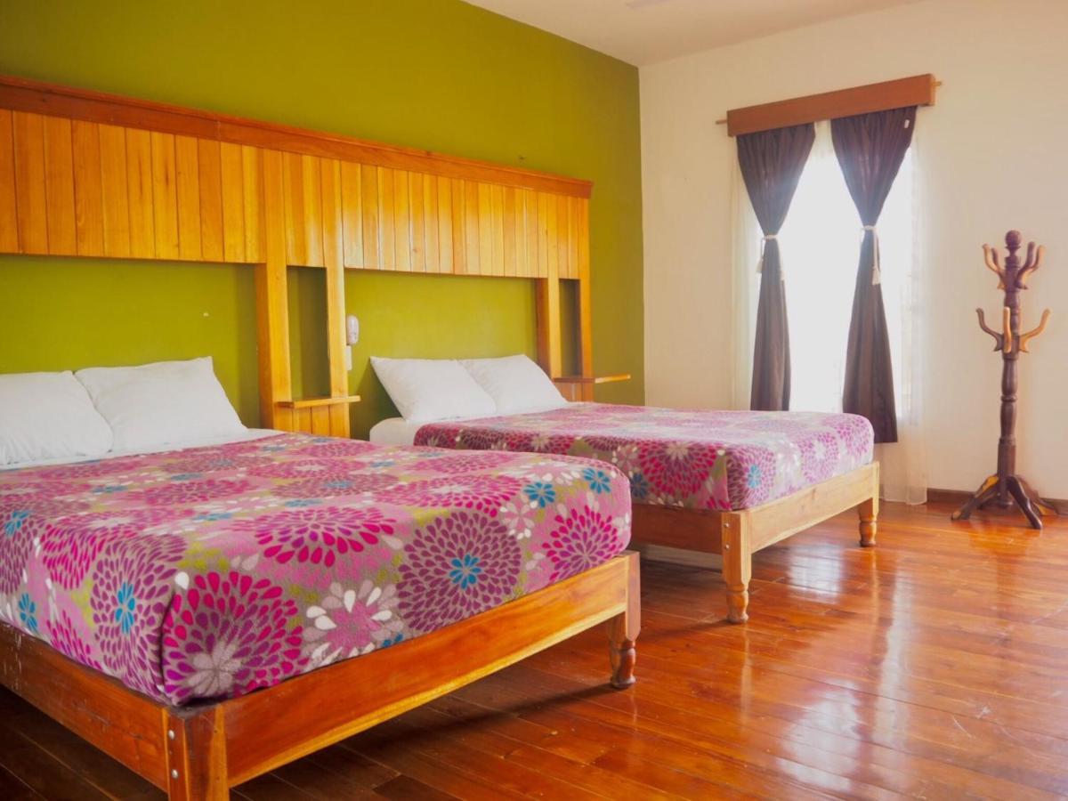 Hotel Maya Balam Xpujil Εξωτερικό φωτογραφία