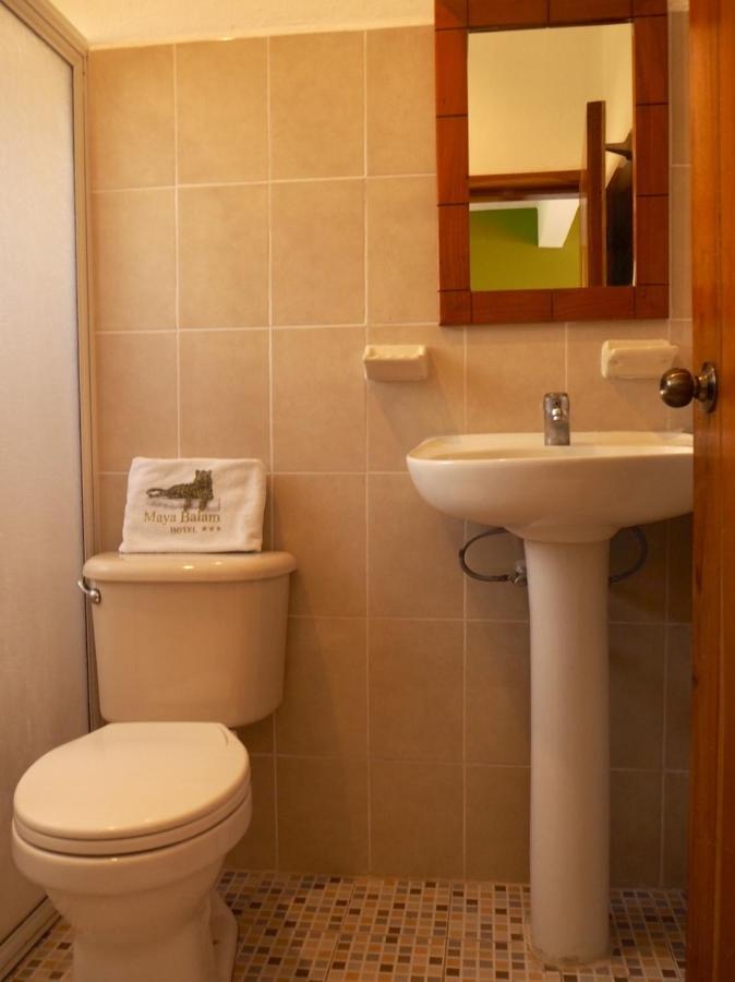 Hotel Maya Balam Xpujil Εξωτερικό φωτογραφία
