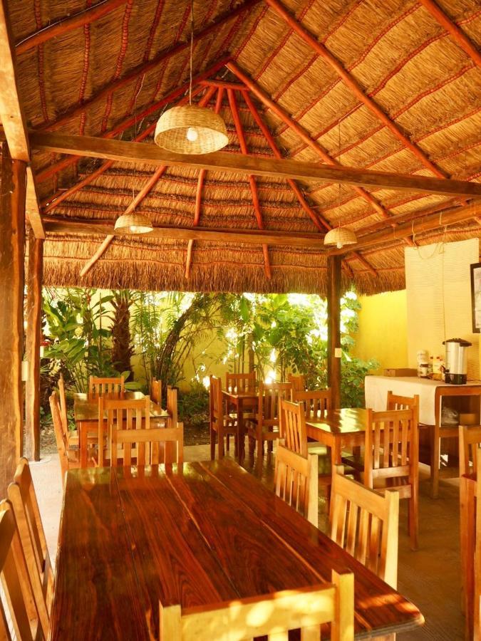 Hotel Maya Balam Xpujil Εξωτερικό φωτογραφία