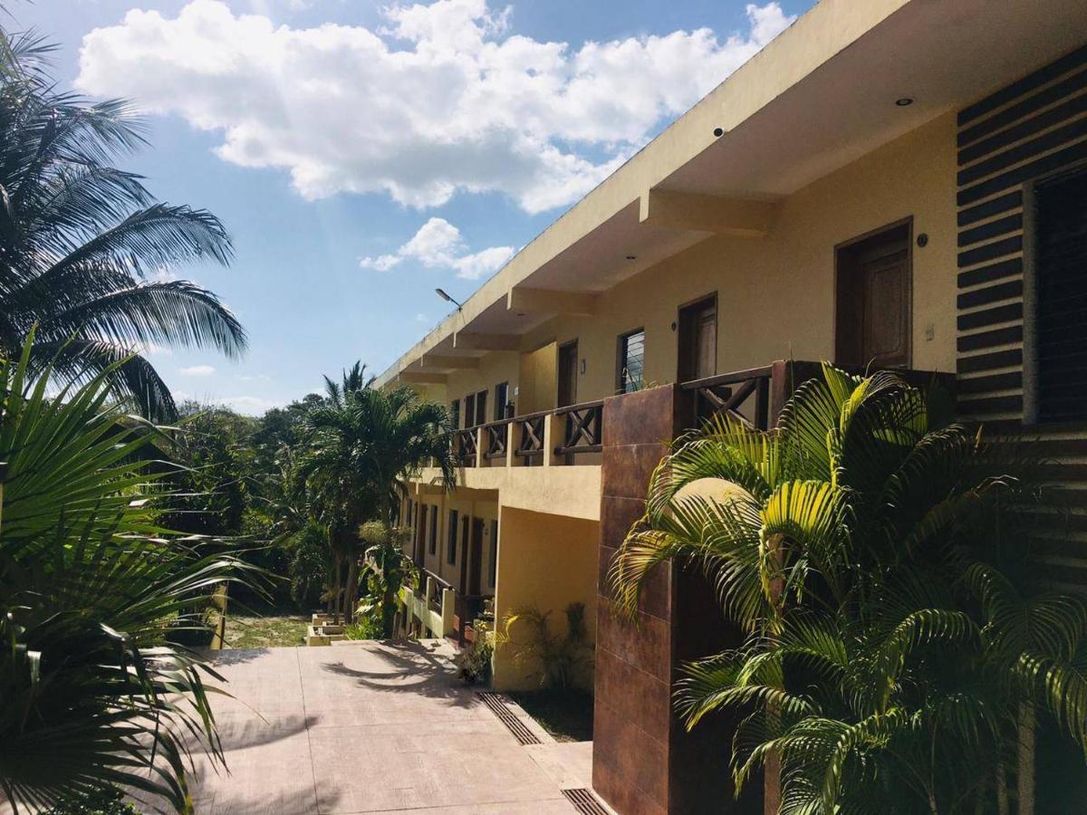 Hotel Maya Balam Xpujil Εξωτερικό φωτογραφία