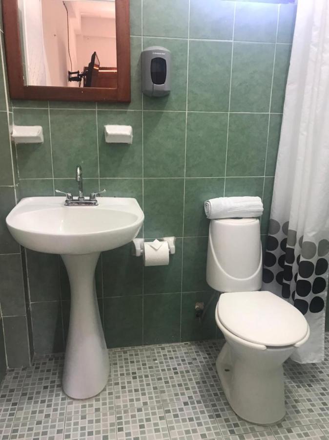 Hotel Maya Balam Xpujil Εξωτερικό φωτογραφία