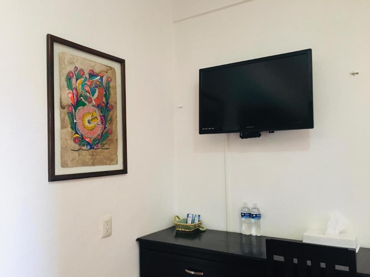 Hotel Maya Balam Xpujil Εξωτερικό φωτογραφία