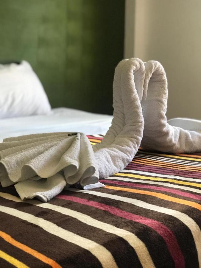 Hotel Maya Balam Xpujil Εξωτερικό φωτογραφία