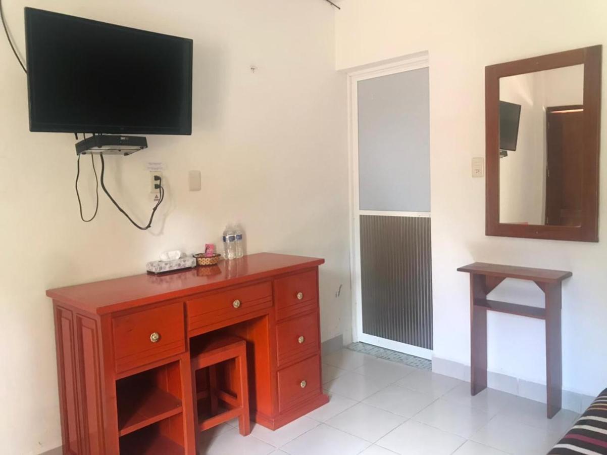 Hotel Maya Balam Xpujil Εξωτερικό φωτογραφία