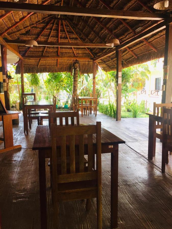 Hotel Maya Balam Xpujil Εξωτερικό φωτογραφία