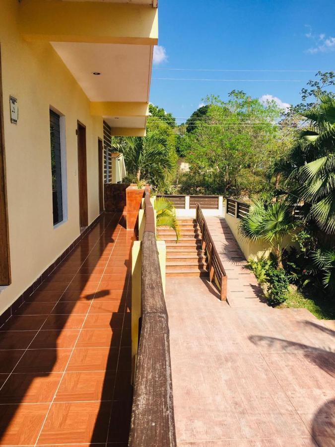 Hotel Maya Balam Xpujil Εξωτερικό φωτογραφία