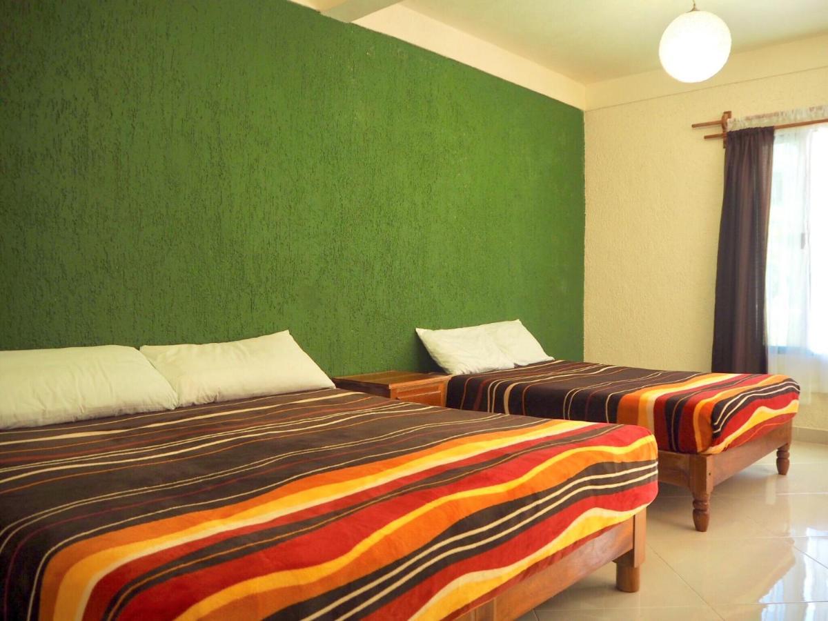 Hotel Maya Balam Xpujil Εξωτερικό φωτογραφία